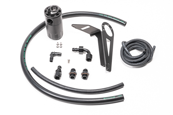 Radium Engineering — Radium Engineering 00-05 Honda S2000 LHD Only Catch Can Kit Crankcase Fluid Lock - view 3